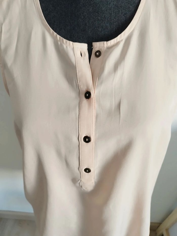 Jolie blouse chemise femme - photo numéro 3