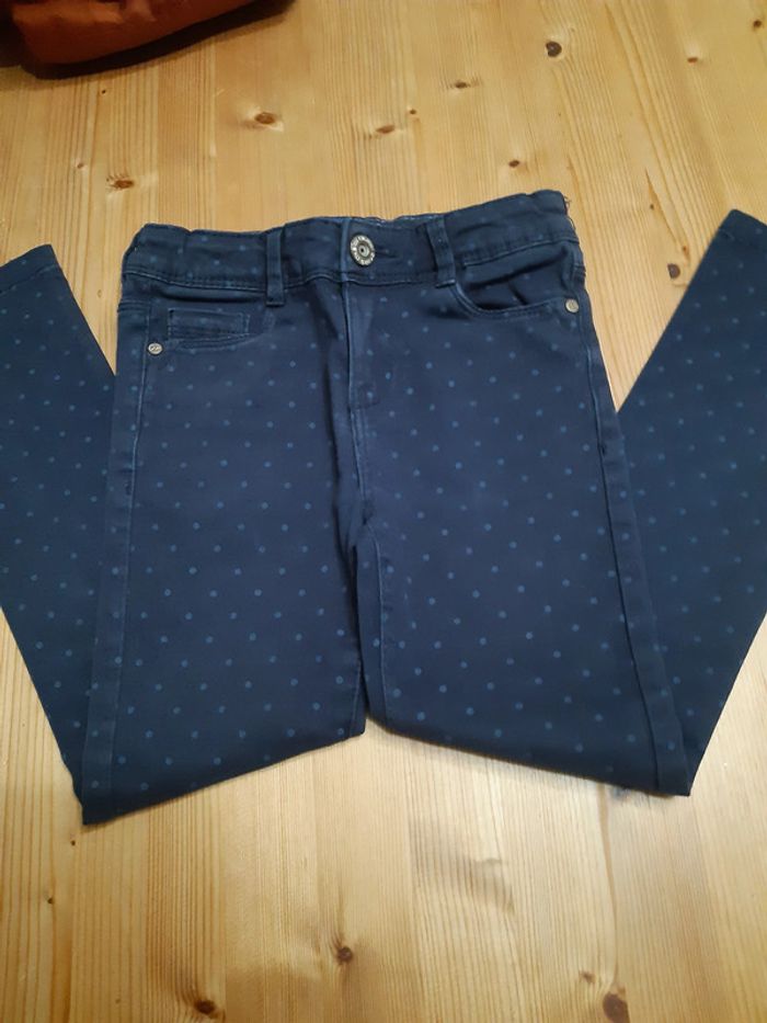 Pantalon 5 ans fille Okaidi