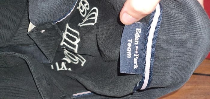 👕 Polo Eden Park homme – Taille XL – Élégance à la française - photo numéro 7