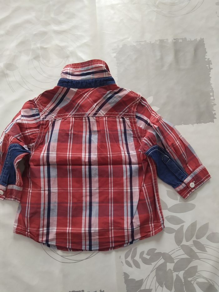 Chemise - photo numéro 3