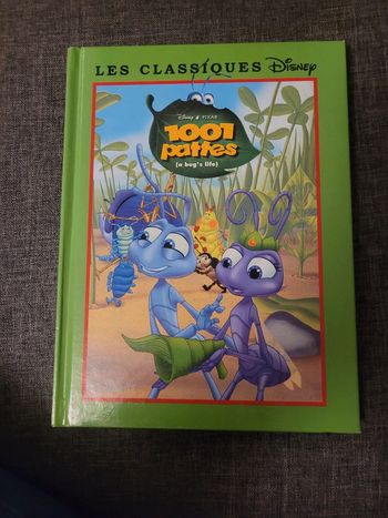1001 pattes