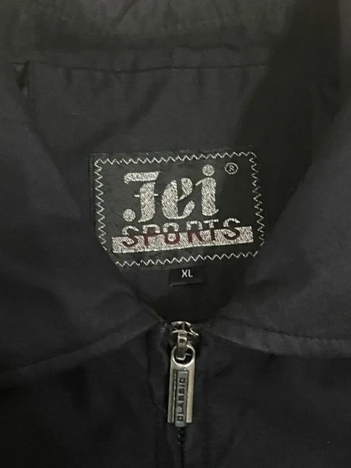 Veste vintage Jei Sports - photo numéro 3
