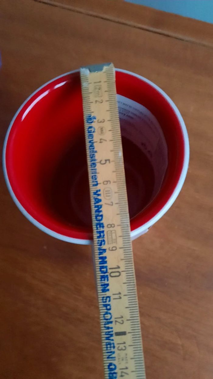 Tasse mug aladin - photo numéro 5