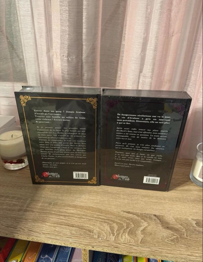 The devil’s sons tome 1 et 2 collector - photo numéro 3