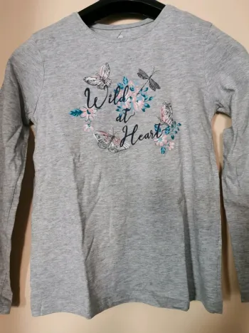 Tee shirt manches longues