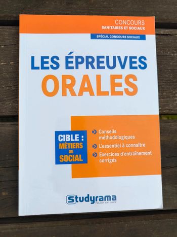 Livre concours