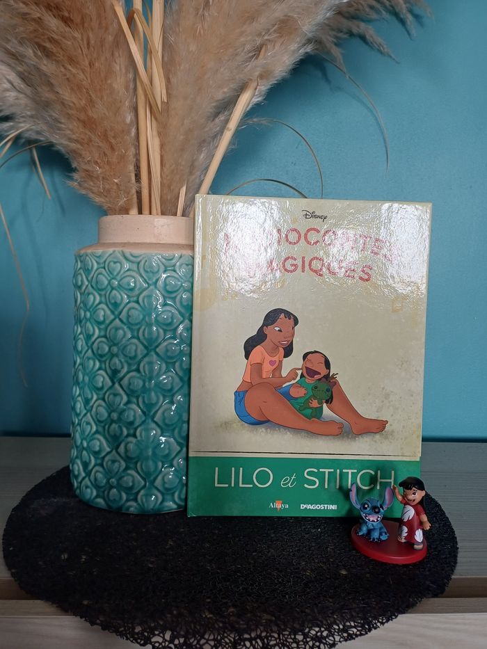 Audioconte magique Disney Lilo et Stitch n°29