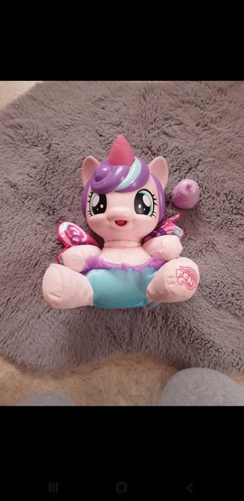 My little pony interactive