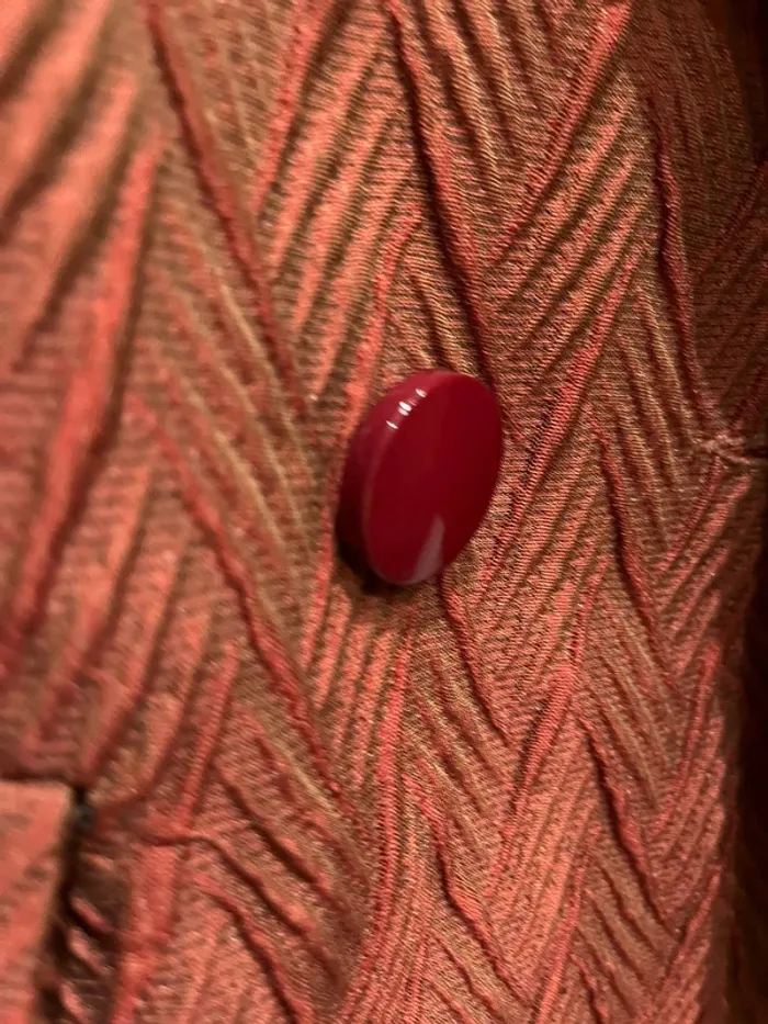 Veste blazer vintage Nina ricci - photo numéro 4