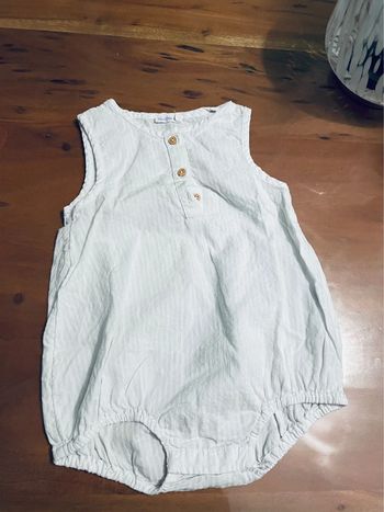 Combinaison / Barboteuse 12M