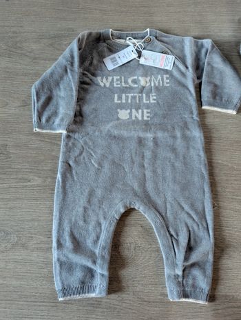 Combinaison noukie's 6 mois