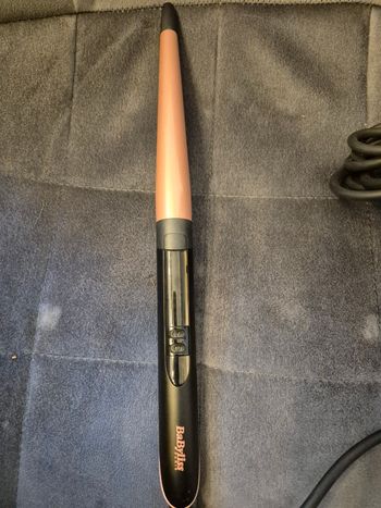 Babyliss boucleur