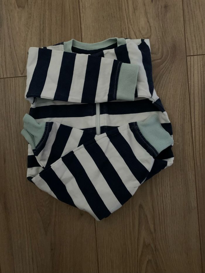 Combinaison bébé - photo numéro 2