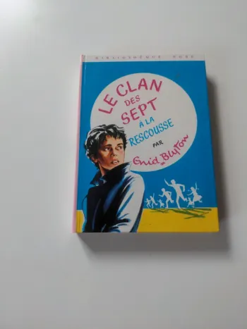 Le clan des sept a la rescousse