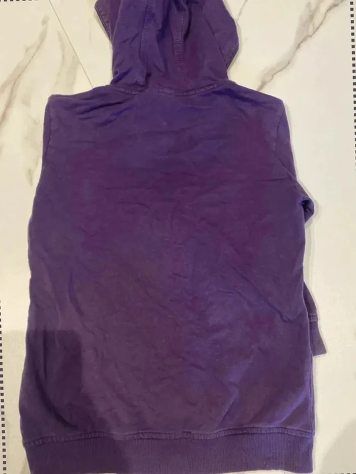 Gilet mauve - Energetics - taille 12 ans - photo numéro 4