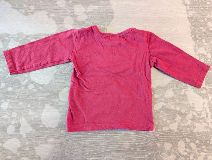 T-shirt manches longues Disney Mickey - photo numéro 5