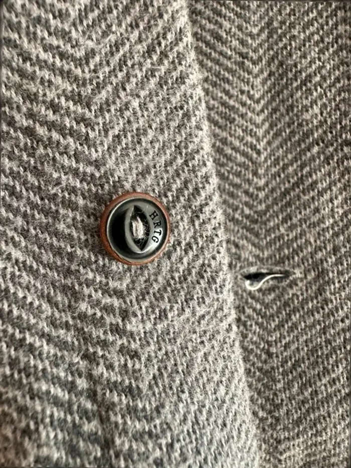 Cardigan gris pepe jeans homme Taille S - photo numéro 3