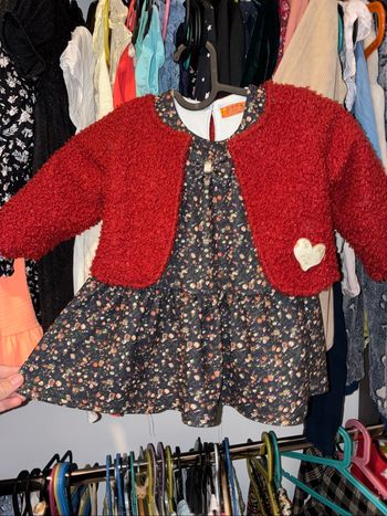 Robe p’tit môme