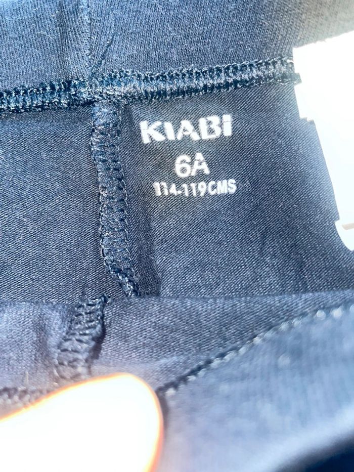🩷 Legging court kiabi taille 6 ans 🩷 - photo numéro 2