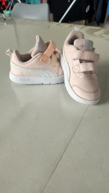Basket rose puma