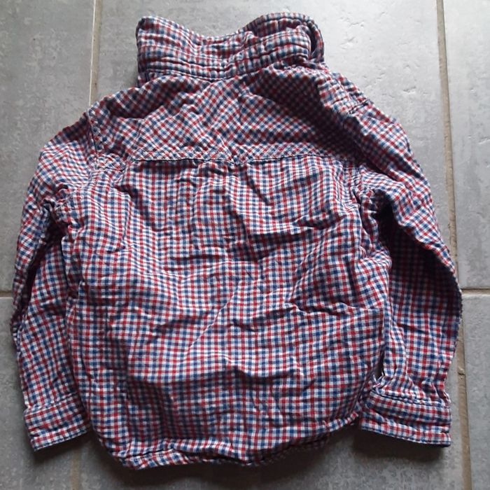 Chemise ml DPM 4ans - photo numéro 2