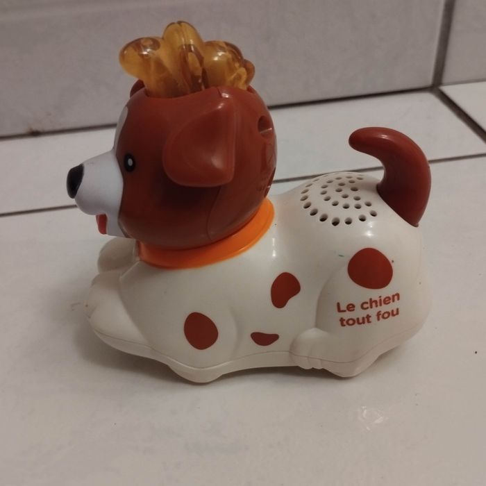 Tut Tut bolide  toutou chien fou - photo numéro 3