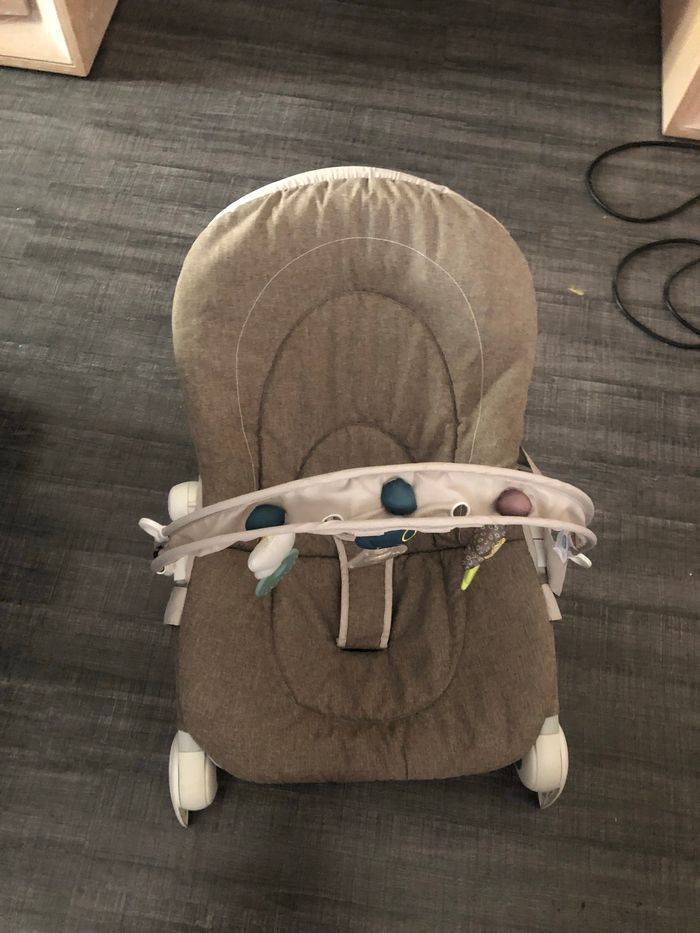 Transat bébé - photo numéro 2