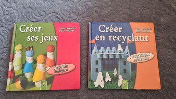Livres créations