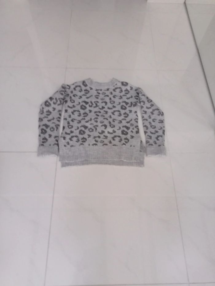 Pull laine - photo numéro 2