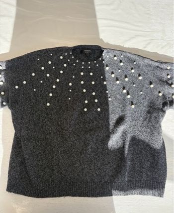 Pull à perles