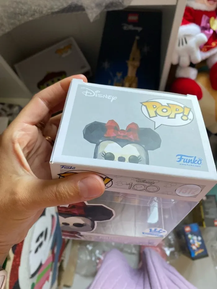 Funko pop disney 100 1312 - photo numéro 4