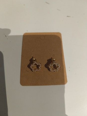 Boucle d'oreille