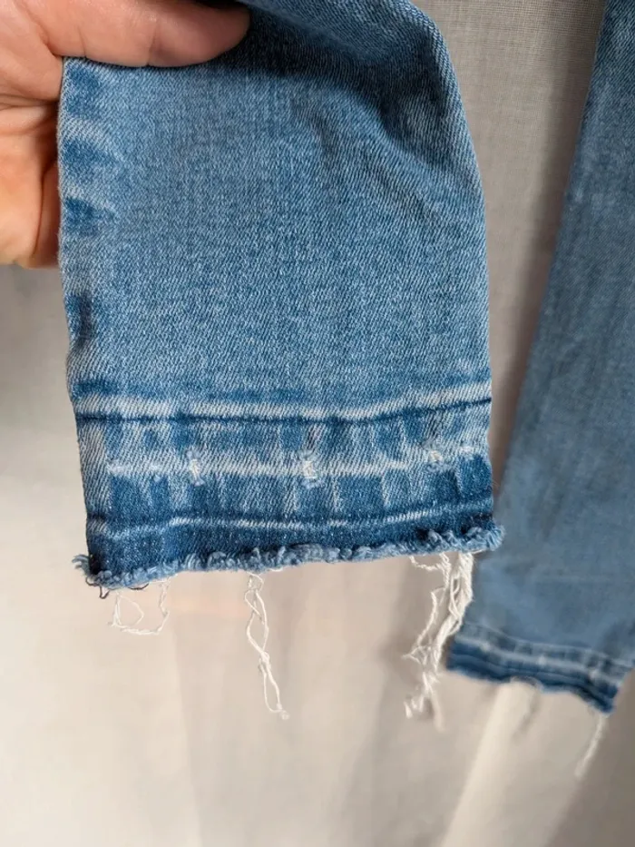 Jeans 710 super skinny Levi's - photo numéro 6