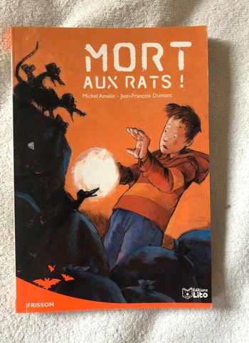 Livre mort aux rats