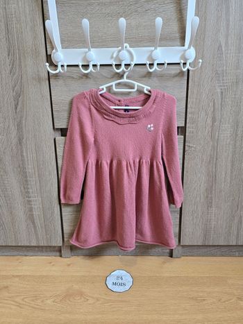 Vêtement Bébé Fille - Robe - Sergent Major - 24 mois 86 cm