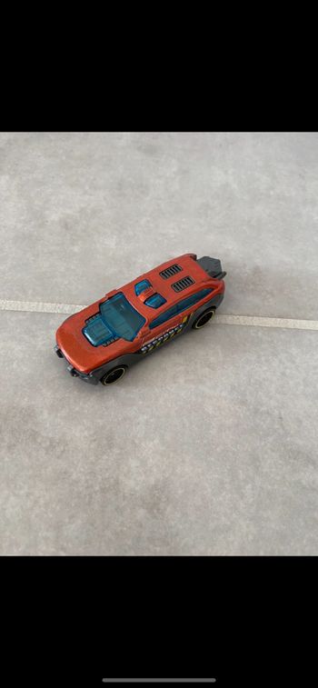 Jouet voiture Hot Whells