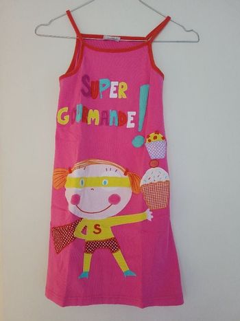 Robe de nuit DPAM 10 ans