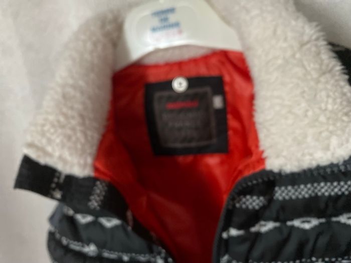 Blouson sans manche 8 ans Catimini - photo numéro 3