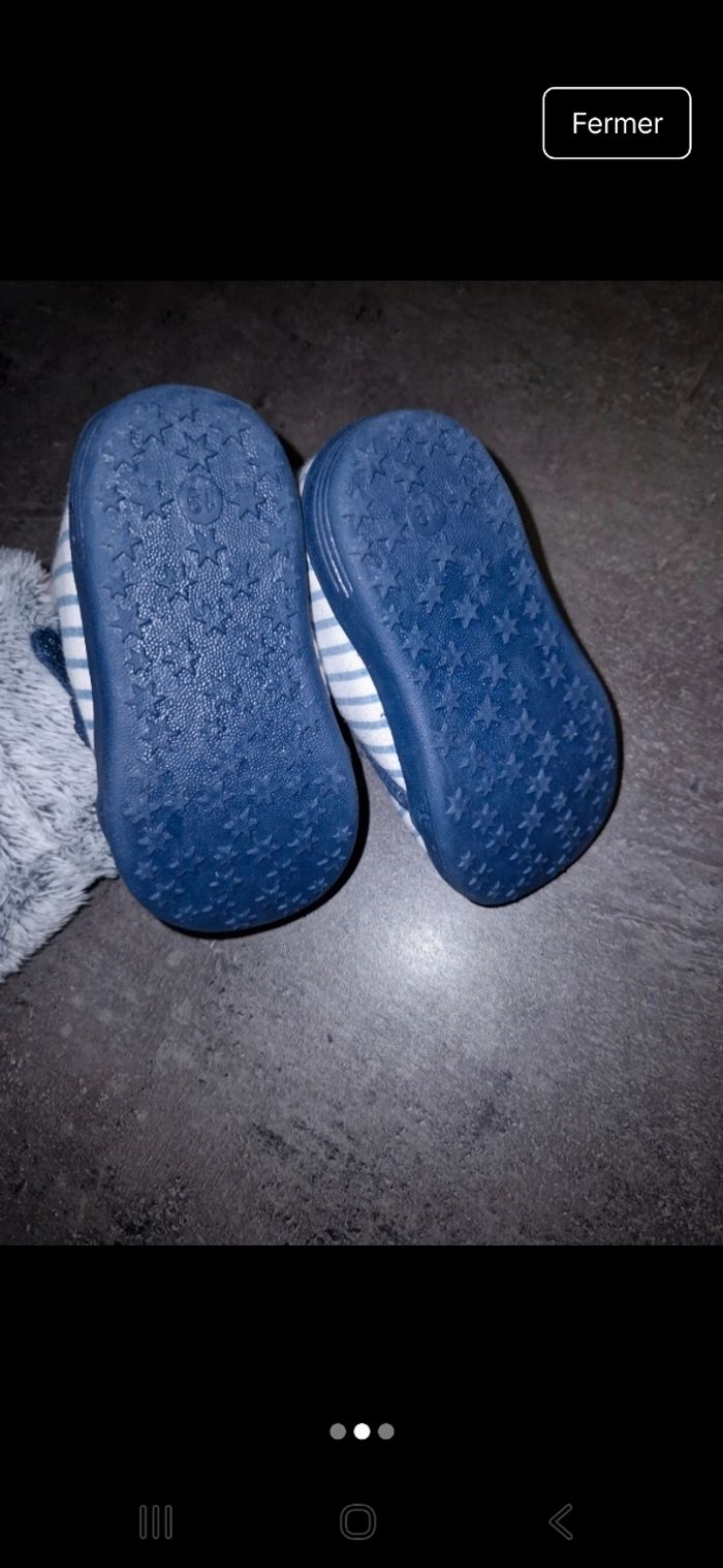 Chaussons - photo numéro 3