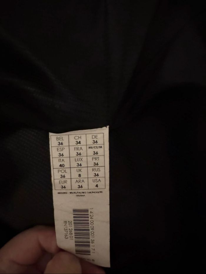 Veste de costume Promod taille 36 - photo numéro 8