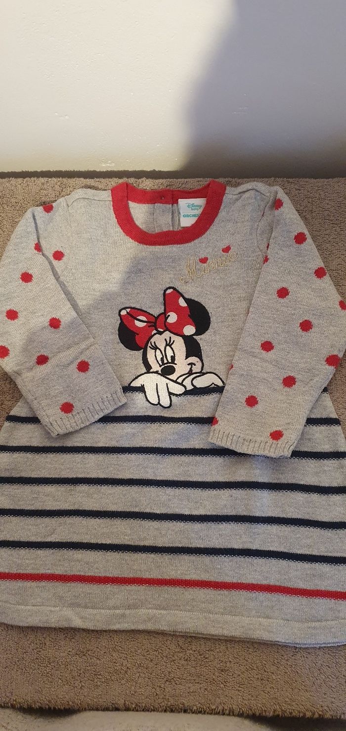 Lot vêtements fille 9mois - photo numéro 3