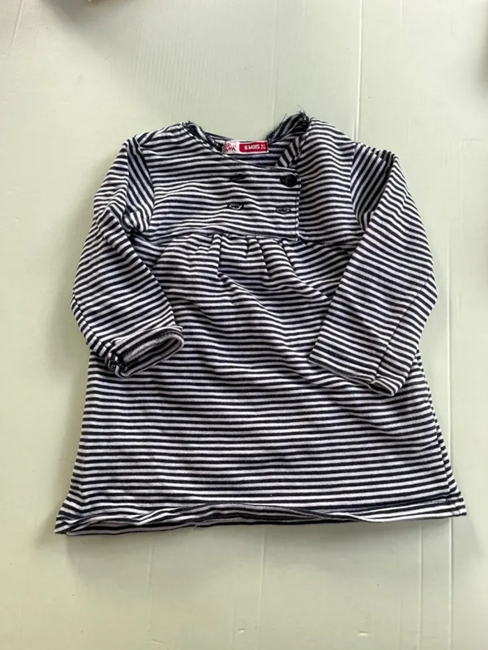 Robe 6 mois - photo numéro 4
