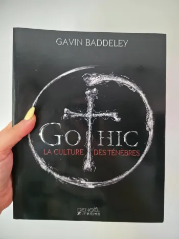 La culture des ténébres gothic