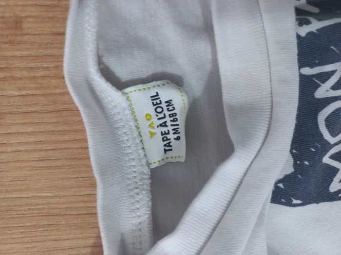 Ensemble pantalon t-shirts - photo numéro 6