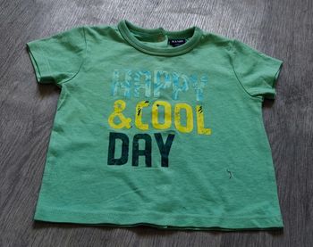 T-shirt manches courtes