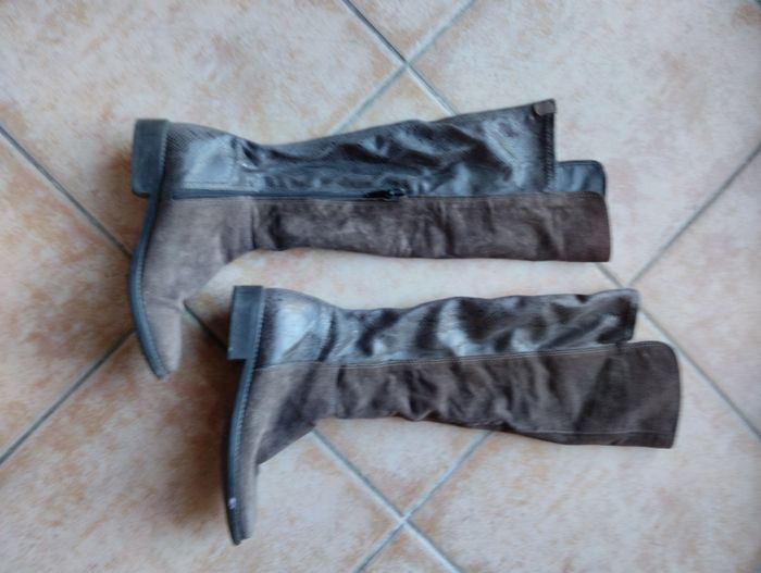 bottes femme 36