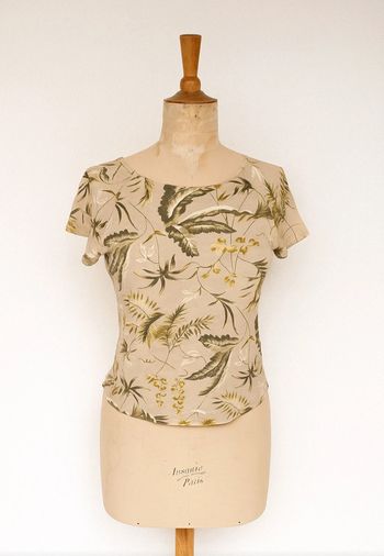 Tee-shirt Alain manoukian femme taille 40