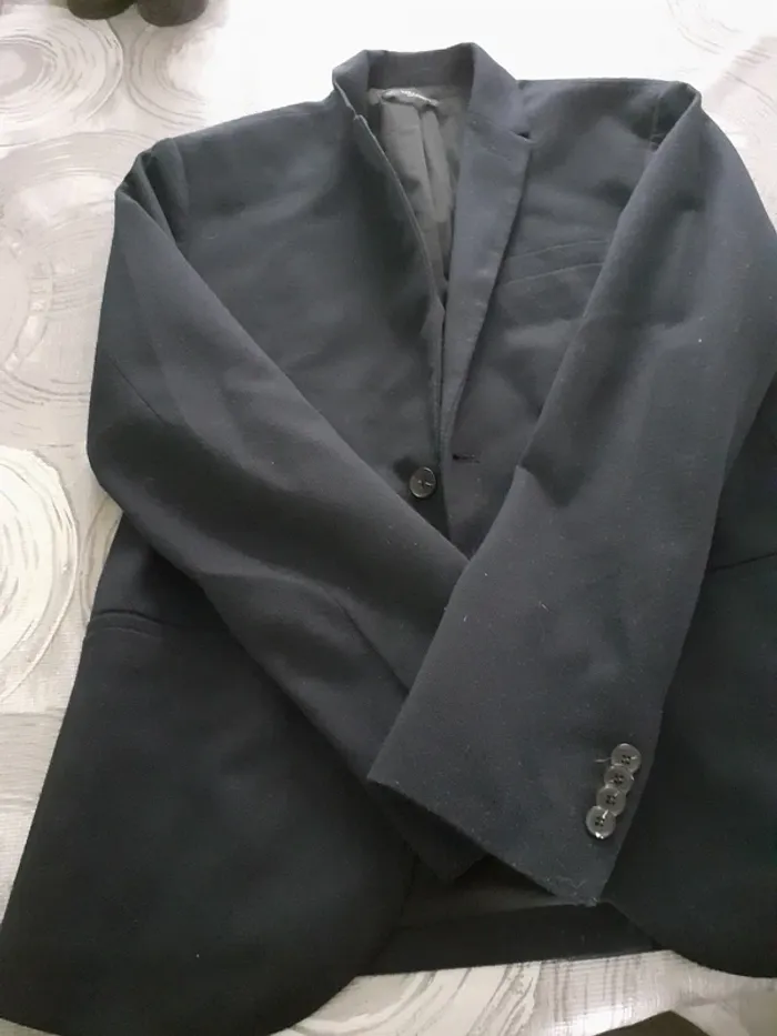 Veste costume Zara - photo numéro 2