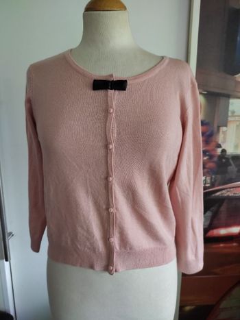 Gilet pin up r édition T 38/40