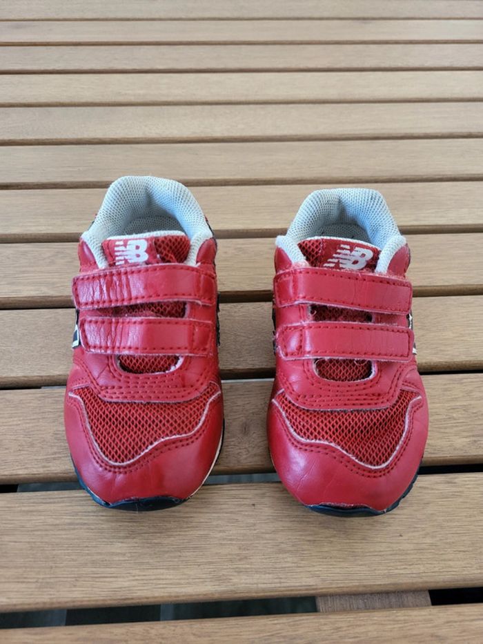 Baskets new balance - photo numéro 4